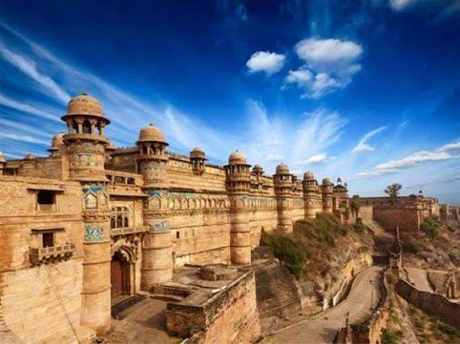 Hotel Surya Gwalior Luaran gambar