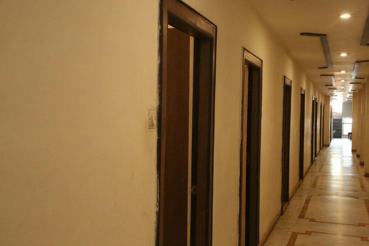 Hotel Surya Gwalior Luaran gambar